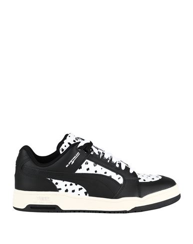 Puma Slipstream Lo Hidden Beast Sneakers In Black