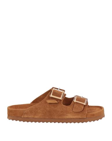 Sandalias Chica Camel 33,34,35,39 Chica