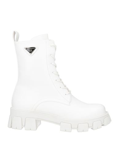 Stiefelette Damen Weiß 41 Damen