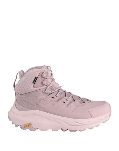 Hoka One One U Kaha 2 Gtx Man Sneakers Pink Size 10.5 Textile Fibers, Soft Leather, Gore-tex