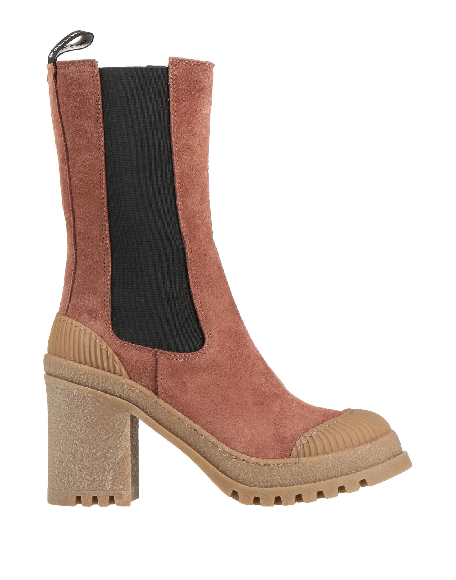  Pollini - Calzado - Botines De Caña Alta - On Yoox.com 