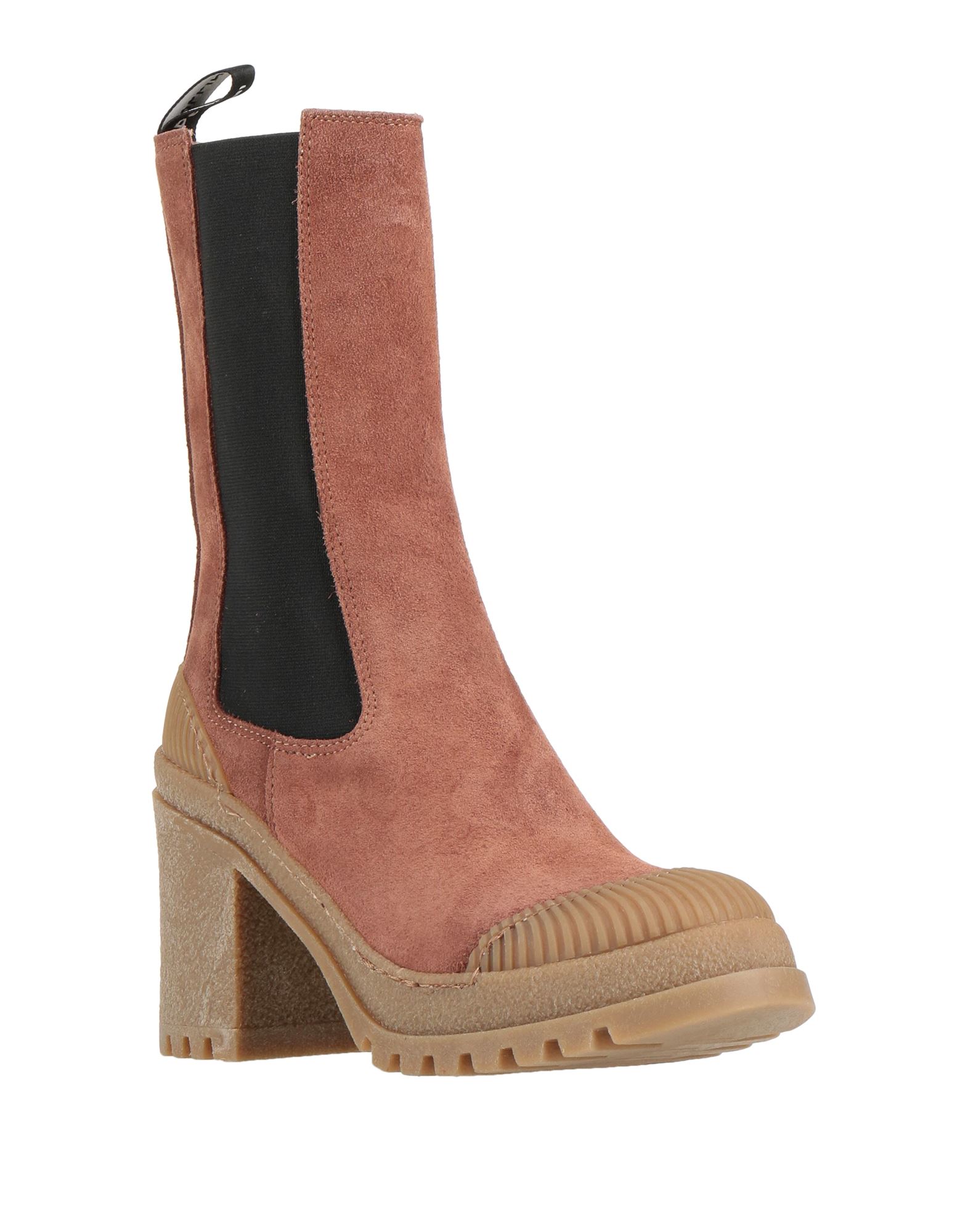  Pollini - Calzado - Botines De Caña Alta - On Yoox.com 