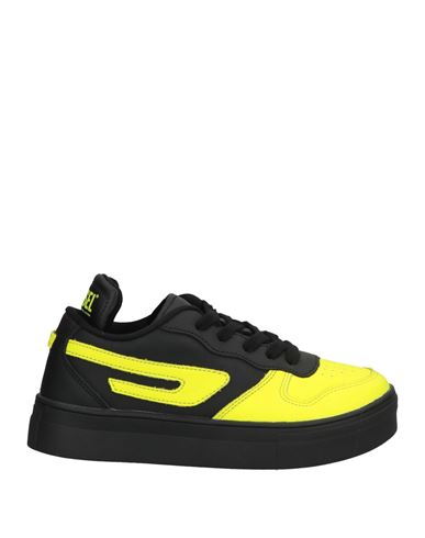 Sneakers Unisex Gelb 38 Unisex