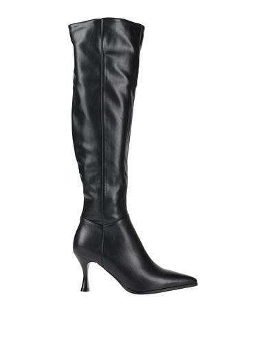 Bota Mujer Negro 37,38 Mujer