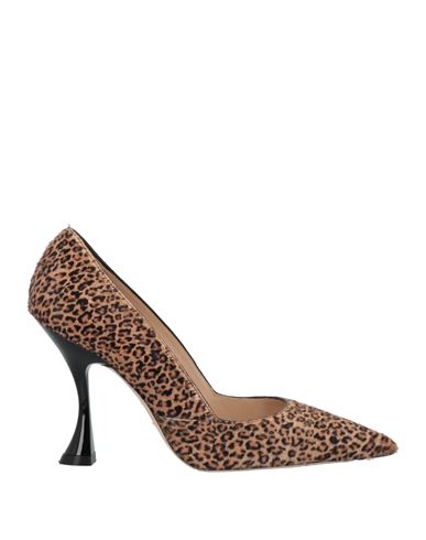 Zapatos de salón Mujer Camel 37 Mujer