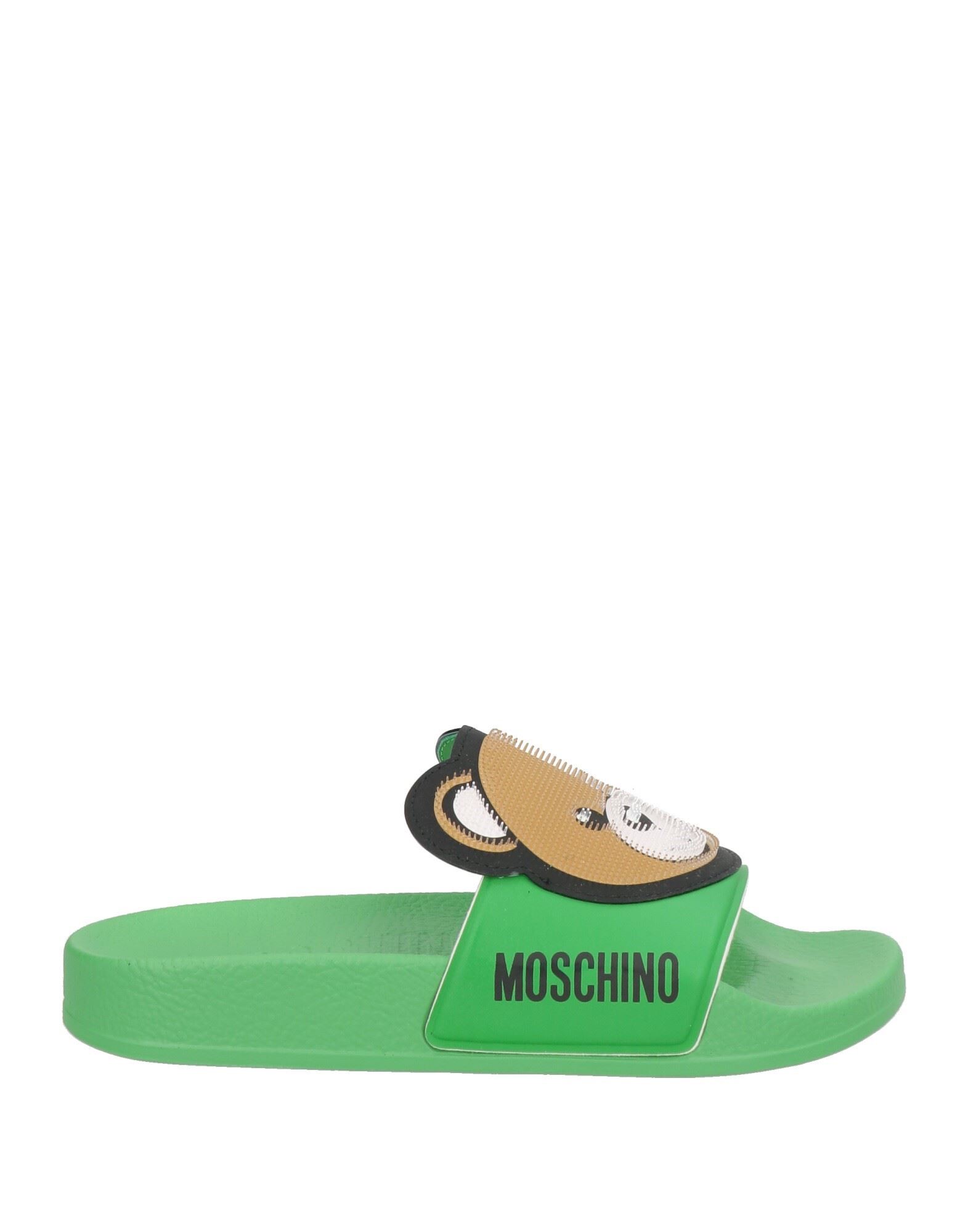 MOSCHINO KID MOSCHINO KID ΠΑΠΟΥΤΣΙΑ Πέδιλα