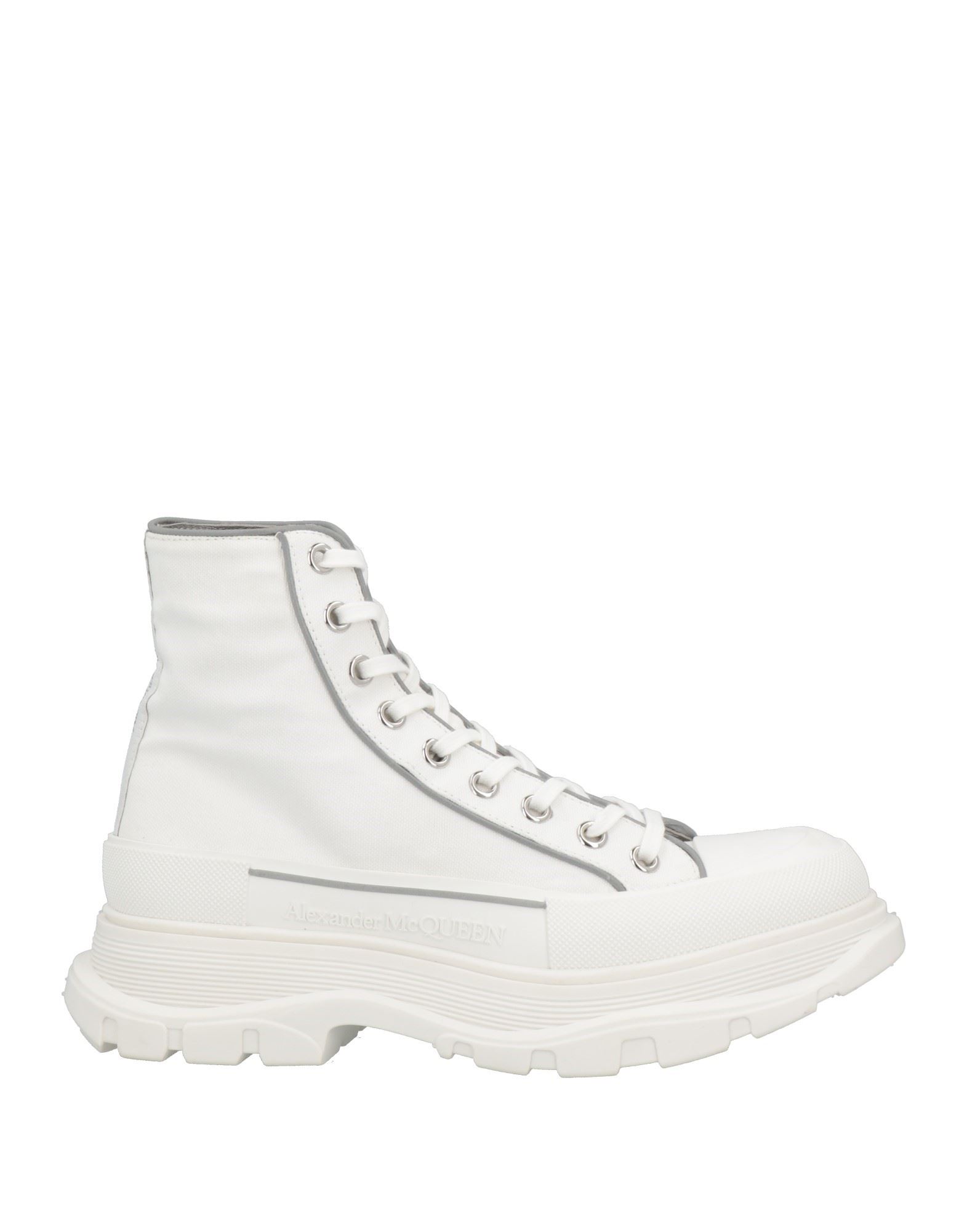  Mcqueen - Calzado - Botines De Caña Alta - On Yoox.com 