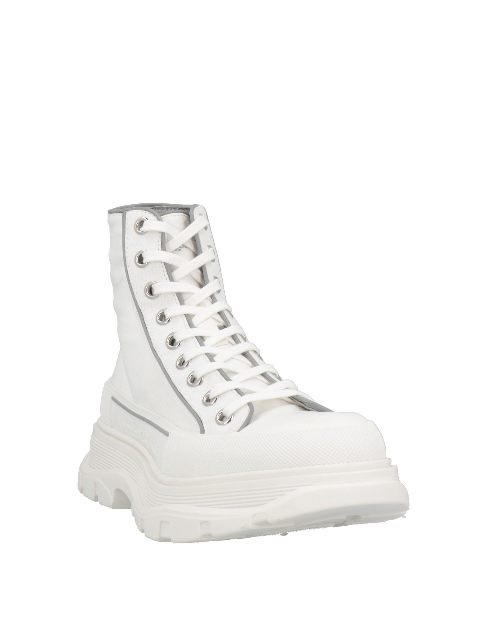  Mcqueen - Calzado - Botines De Caña Alta - On Yoox.com 