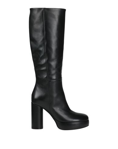 Vic Matie Vic Matiē Woman Boot Black Size 10 Soft Leather