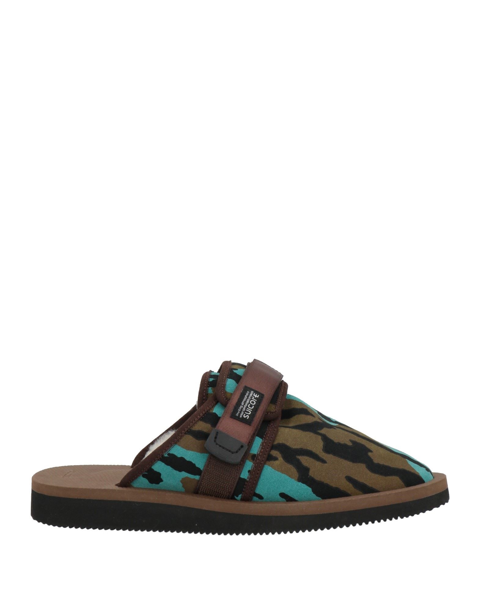 【関税込み】Suicoke ブラック MOK スリッパ Suicoke Mok sandal | BLACK | SEVENSTORE