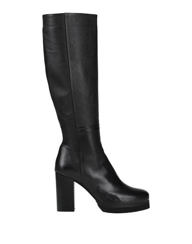 Shop The Seller Woman Boot Black Size 7 Soft Leather