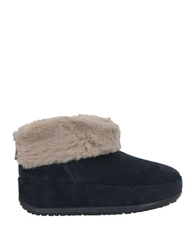 Stiefelette Damen Nachtblau 36 Damen