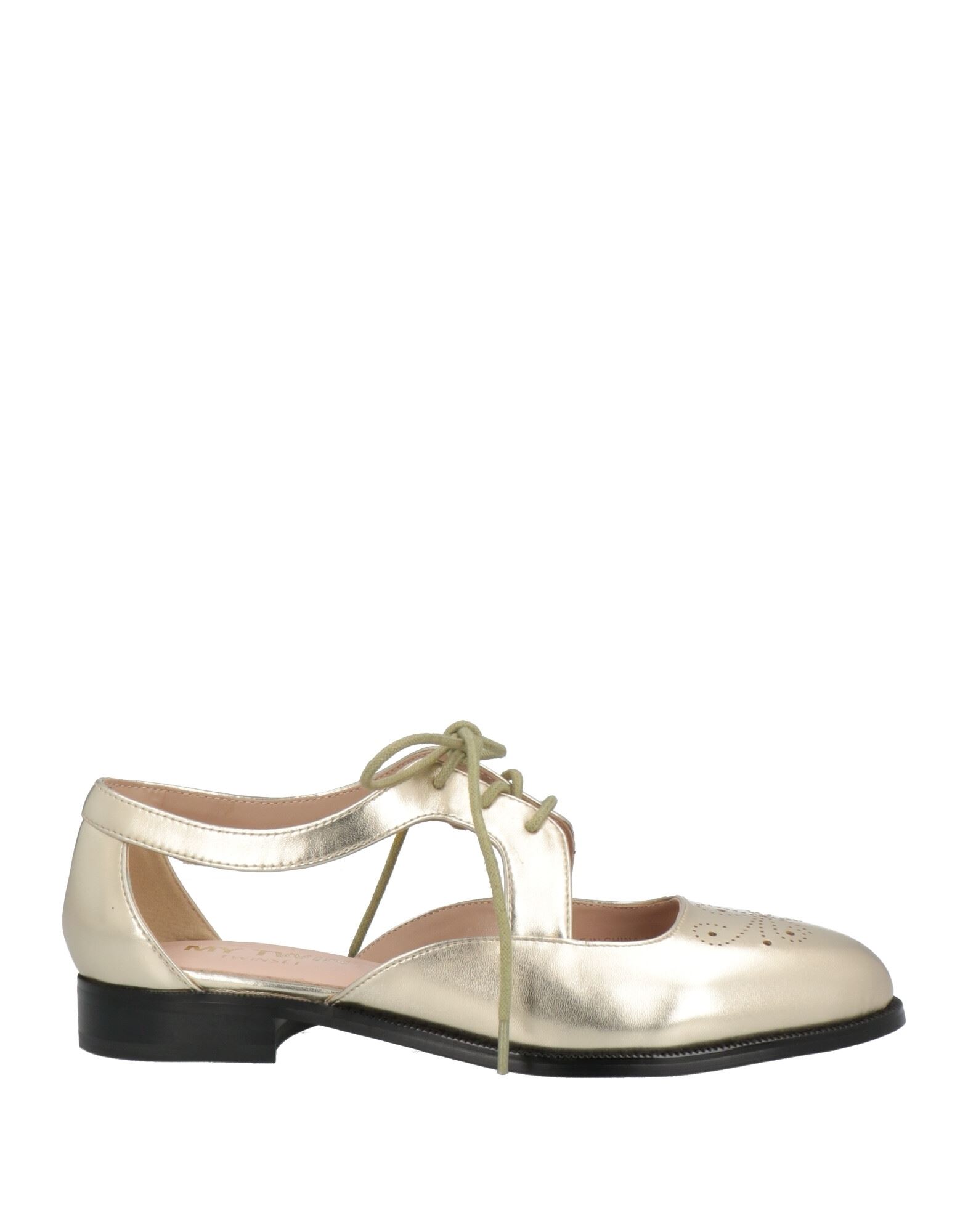 MY TWIN TWINSET MY TWIN TWINSET ΠΑΠΟΥΤΣΙΑ Παπούτσια με κορδόνια