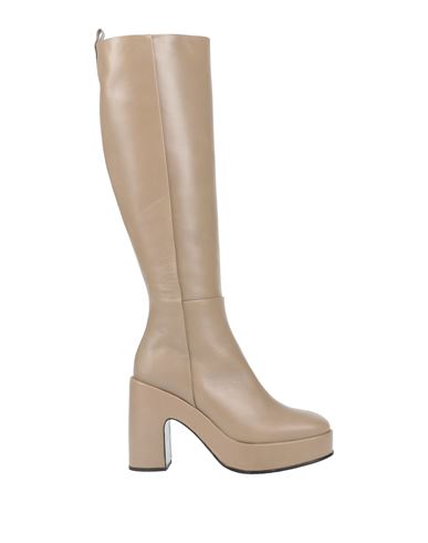 Eqüitare Equitare Woman Knee Boots Sage Green Size 11 Soft Leather