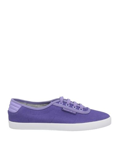 Reebok Woman Sneakers Purple Size 7.5 Textile Fibers