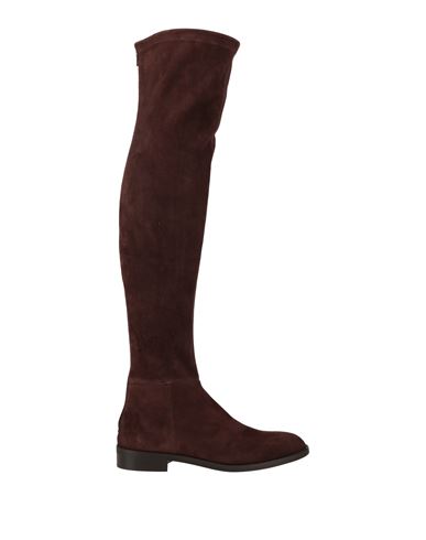 Shop Guglielmo Rotta Woman Boot Dark Brown Size 7 Soft Leather