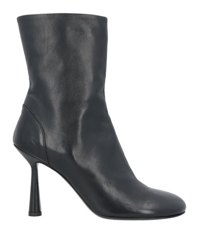 Shop Aldo Castagna Woman Ankle Boots Black Size 8 Soft Leather