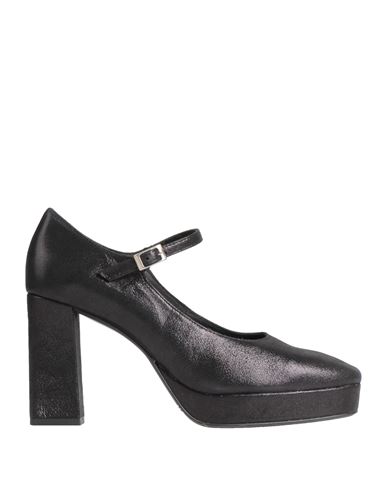 Marian Woman Pumps Black Size 10 Soft Leather