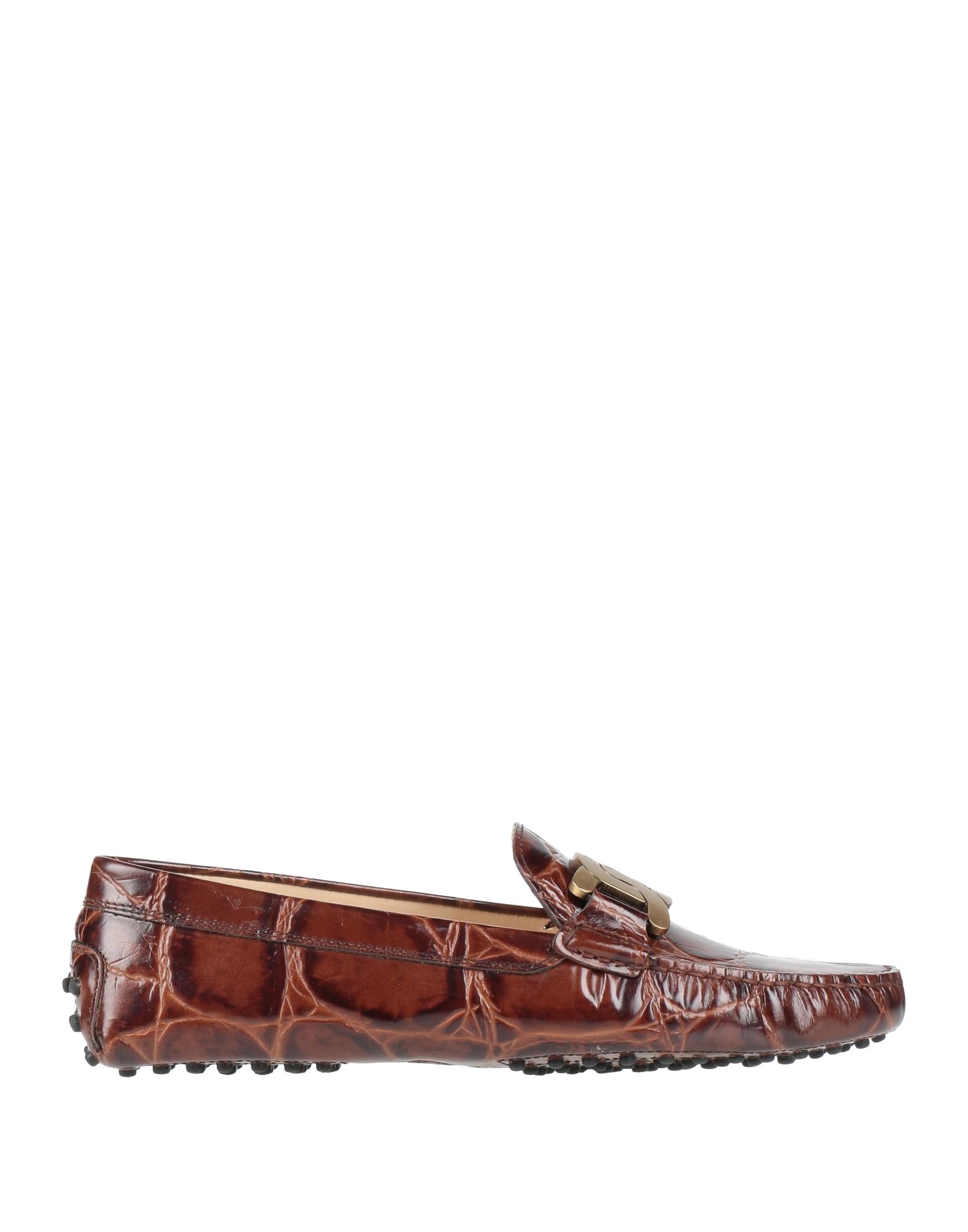 TOD'S ΠΑΠΟΥΤΣΙΑ Μοκασίνια