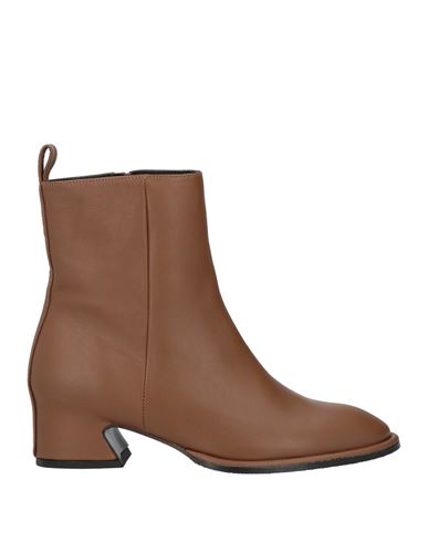 Eqüitare Equitare Woman Ankle Boots Brown Size 7 Soft Leather