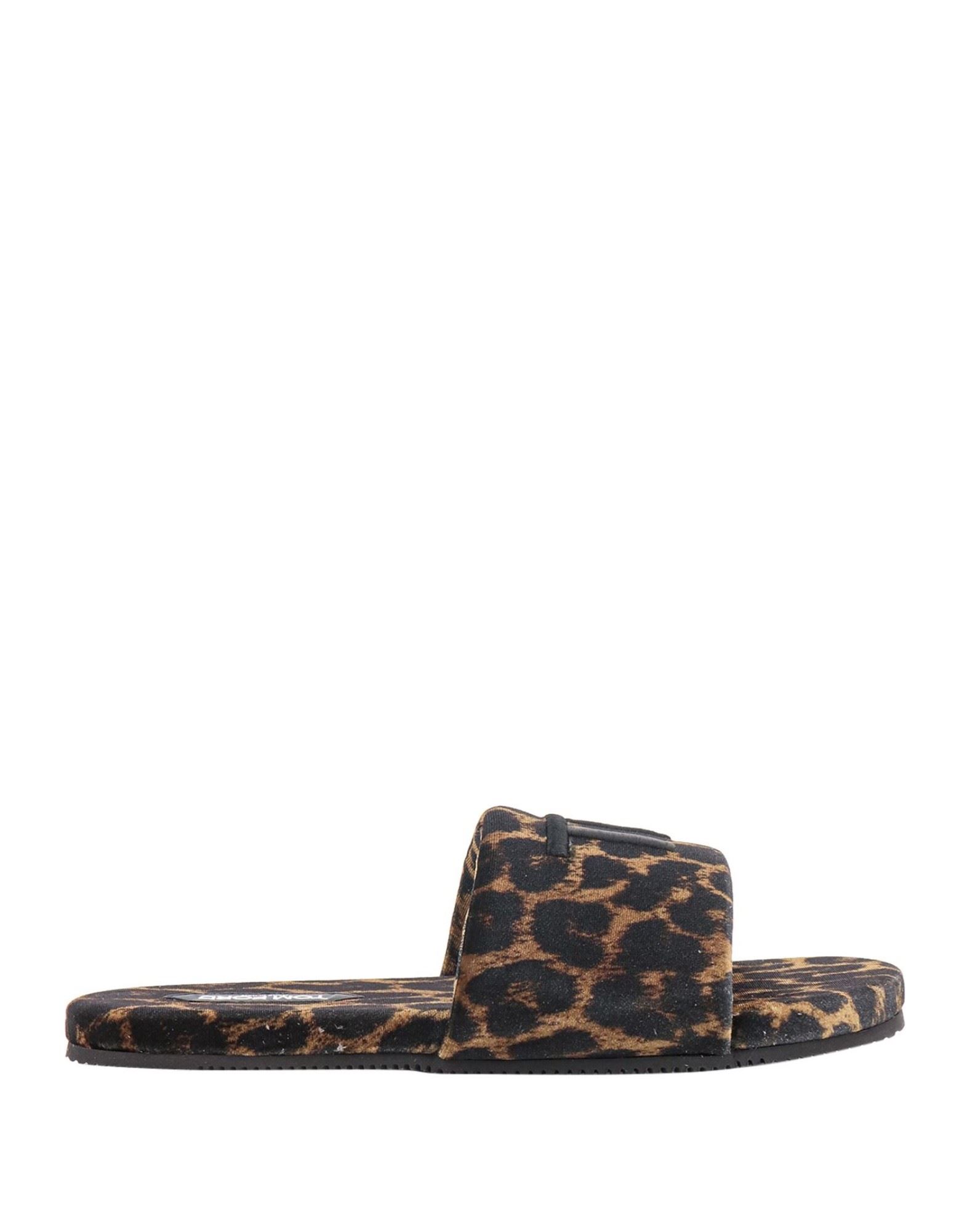 TOM FORD ΠΑΠΟΥΤΣΙΑ Πέδιλα