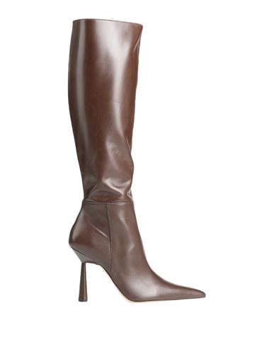 Gia Rhw Gia / Rhw Woman Boot Dark Brown Size 9 Soft Leather