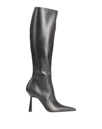 Gia Rhw Gia / Rhw Woman Boot Black Size 10 Soft Leather