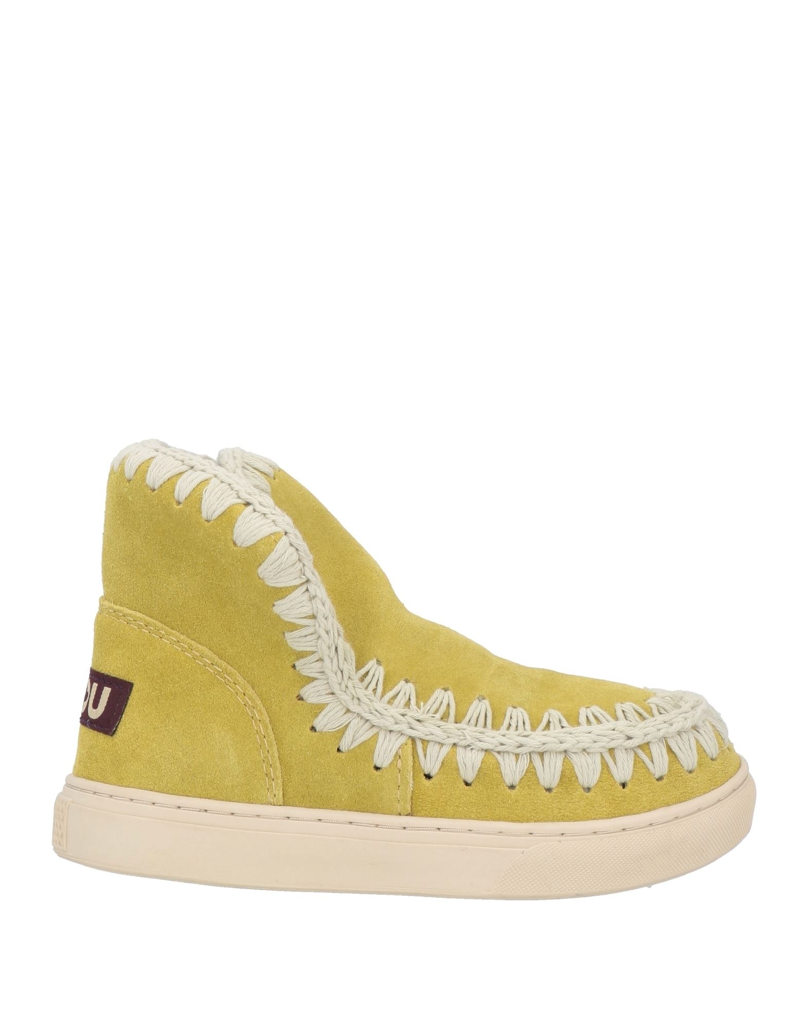 MOU MOU ΠΑΠΟΥΤΣΙΑ Μποτάκια