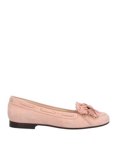 Unconventional Royal Woman Ballet Flats Light Pink Size 10 Soft Leather