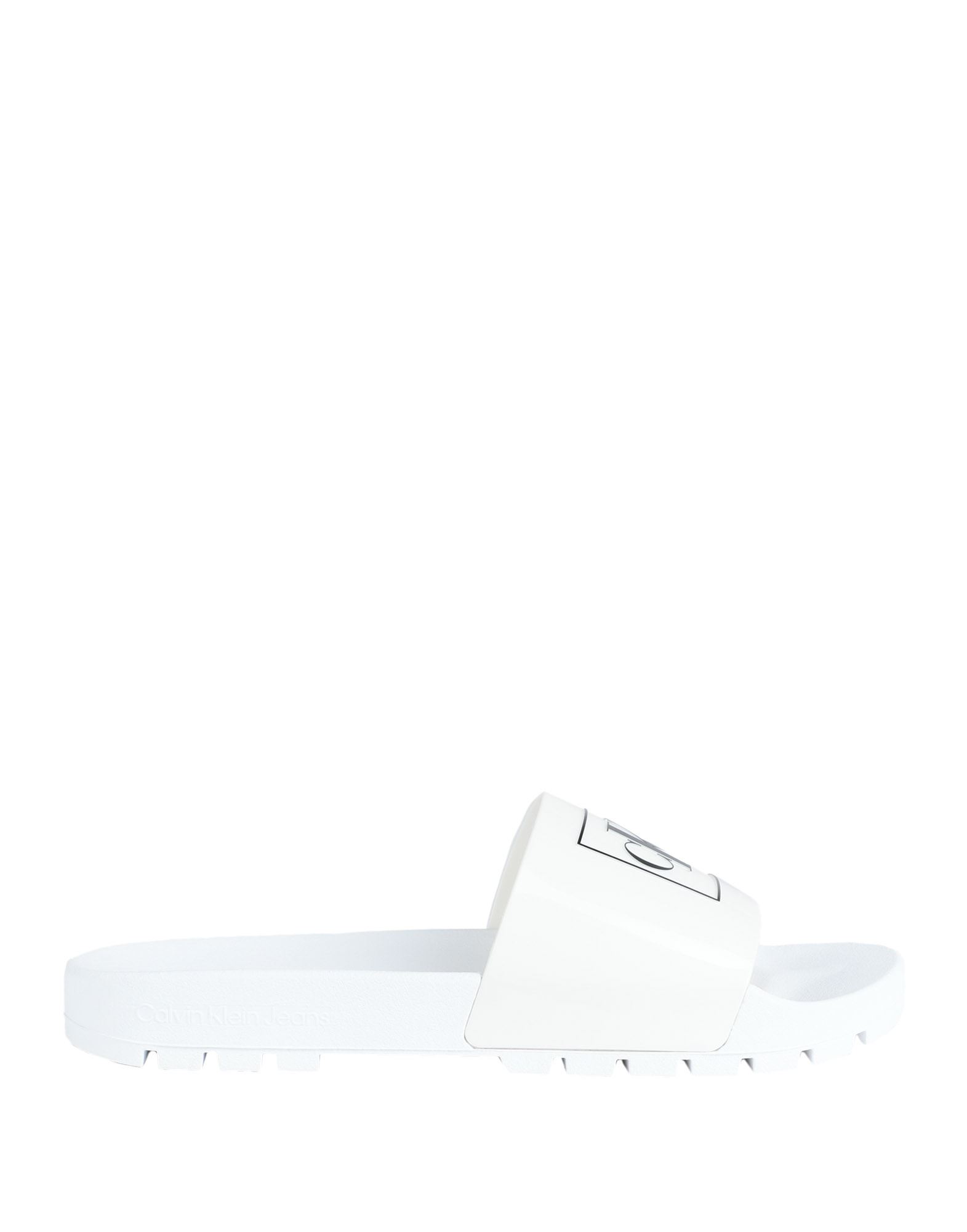 CALVIN KLEIN JEANS ΠΑΠΟΥΤΣΙΑ Πέδιλα
