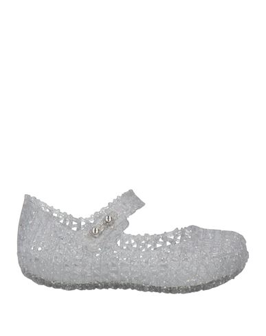 Bailarinas Chica Gris perla 22,24 Chica