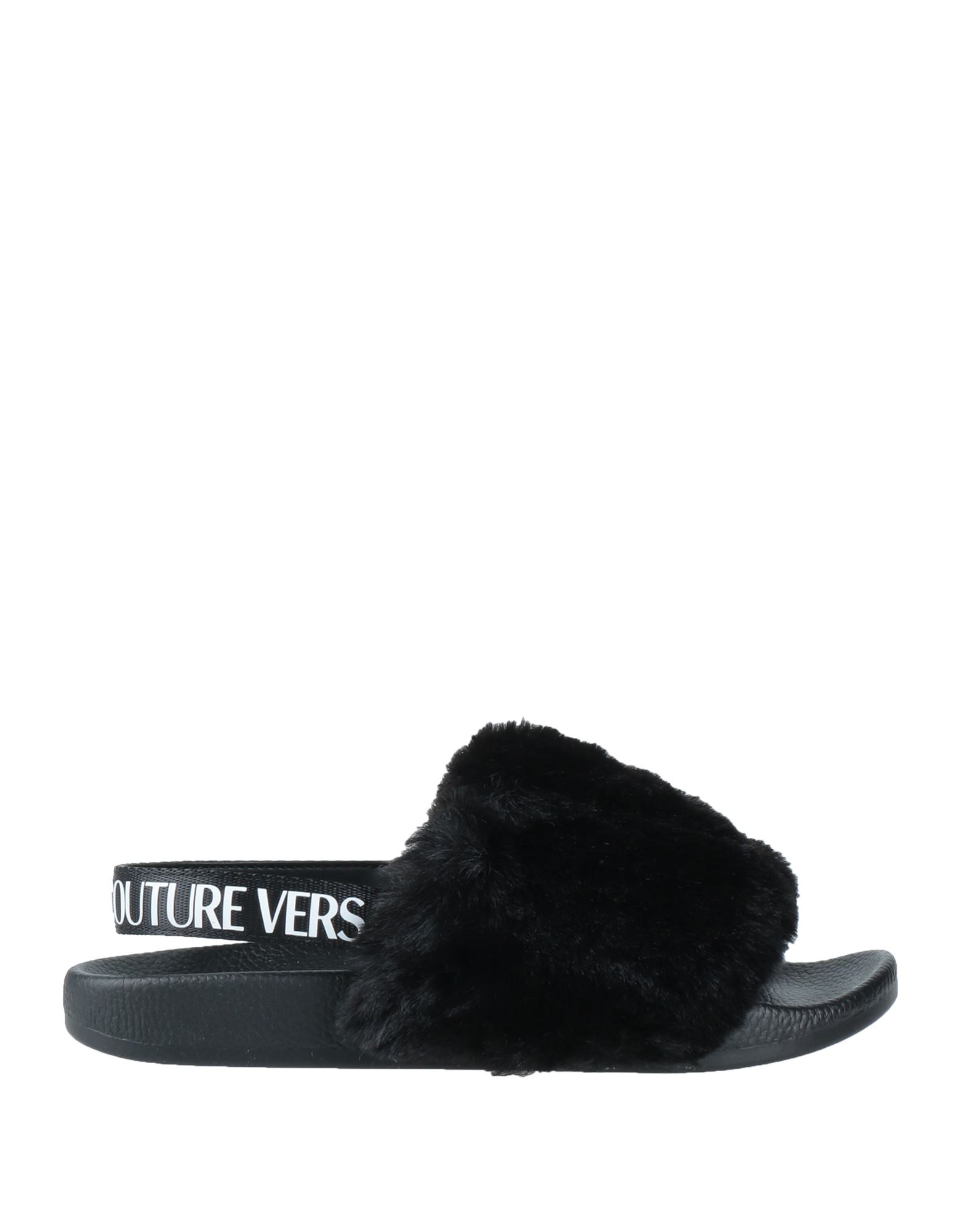 VERSACE JEANS COUTURE ΠΑΠΟΥΤΣΙΑ Πέδιλα
