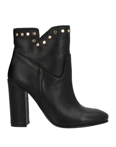 Ovye' By Cristina Lucchi Ovyé Woman Ankle Boots Black Size 7 Soft Leather