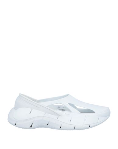 Maison Margiela X Reebok Woman Sneakers White Size 8 Rubber
