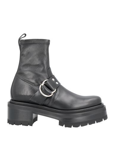 Stiefelette Damen Schwarz 36,37,38,40,41 Damen