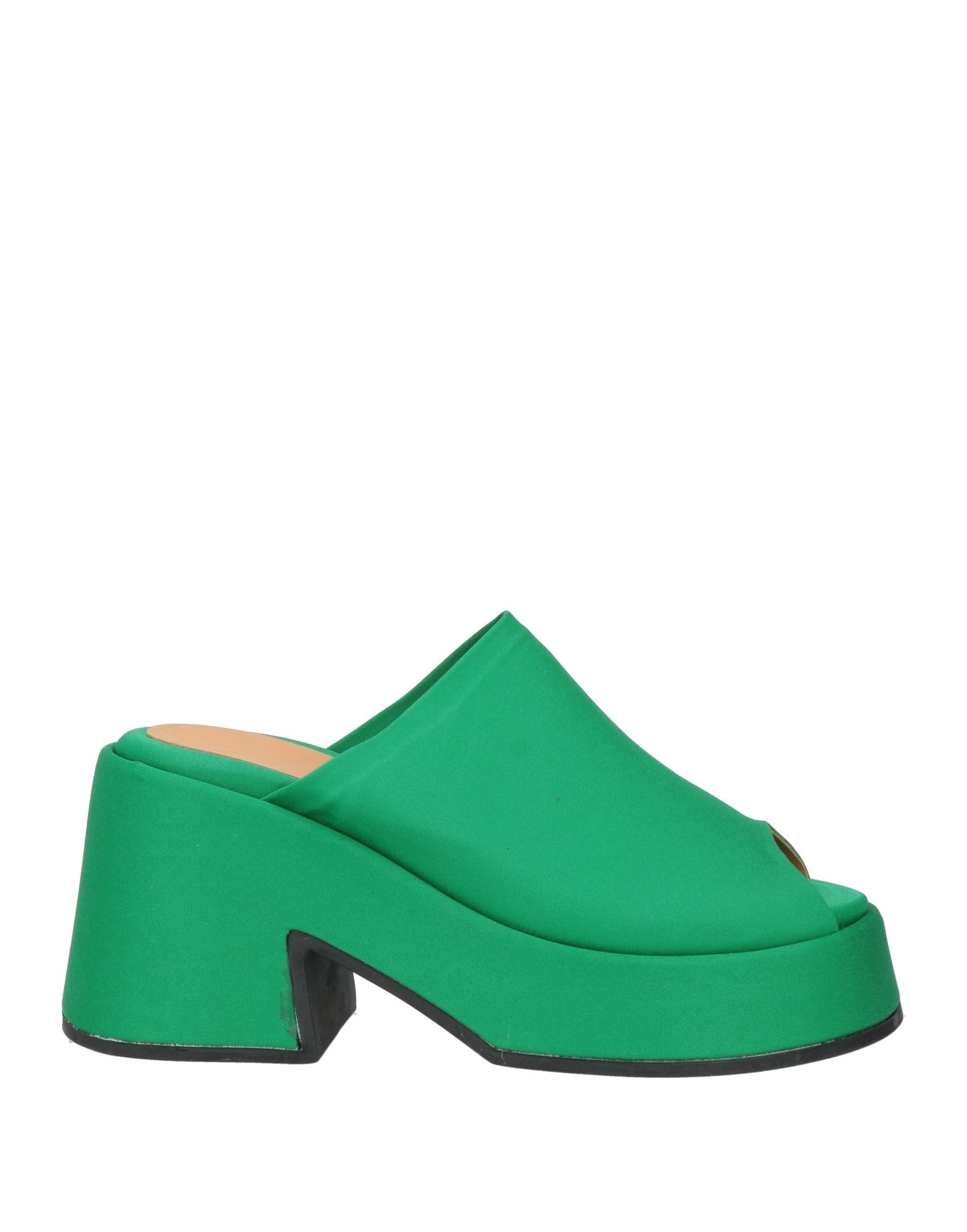 GANNI GANNI ΠΑΠΟΥΤΣΙΑ Πέδιλα