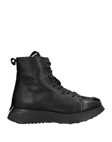 Shop 1725.a Woman Ankle Boots Black Size 8 Soft Leather
