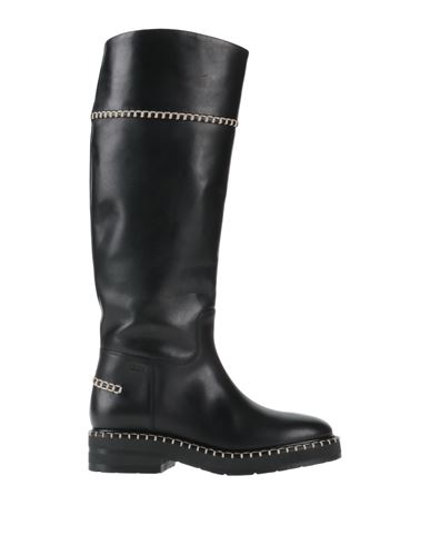 Chloé Woman Boot Black Size 7.5 Soft Leather