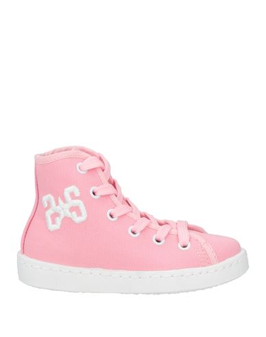 2star Babies'  Toddler Girl Sneakers Pink Size 9c Textile Fibers