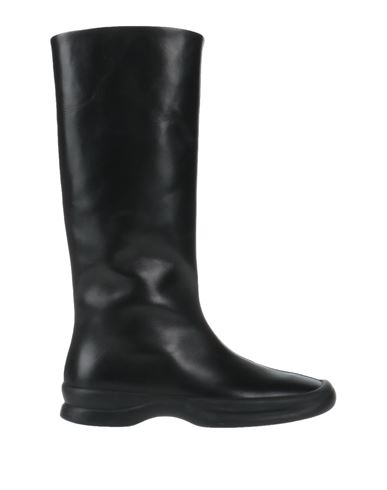 The Row Woman Knee Boots Black Size 10 Calfskin