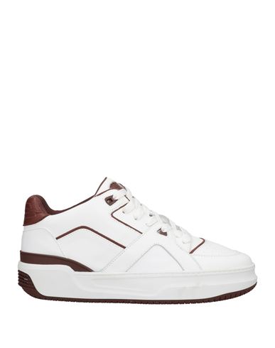 Just Don Low Luxury Jd3 Sneakers In White