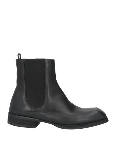 Shop The Row Woman Ankle Boots Black Size 7 Calfskin