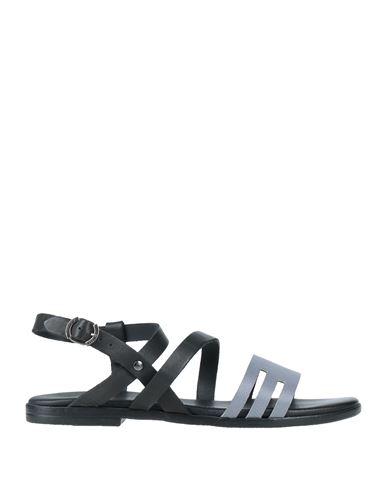 Lilimill Woman Sandals Grey Size 9 Soft Leather