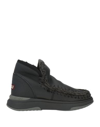 Botines de caña alta Hombre Carbón 40,41,42,43,45 Hombre
