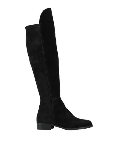 Romano Woman Boot Black Size 6 Soft Leather