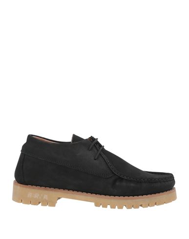 Berna Man Loafers Black Size 12 Soft Leather