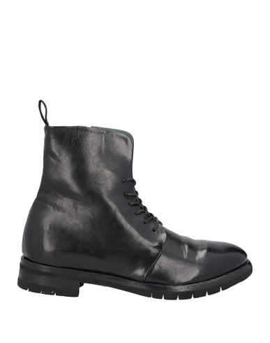 Calpierre Man Ankle Boots Black Size 10.5 Soft Leather