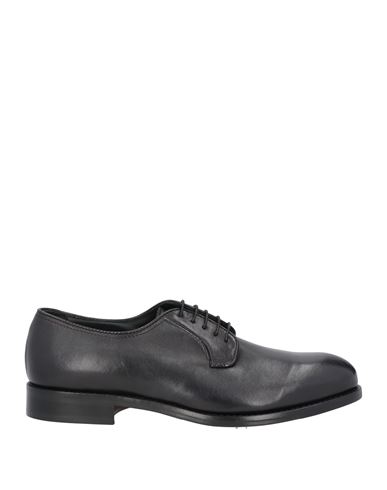 Richard Owen Richard Owe'n Man Lace-up Shoes Black Size 7 Soft Leather
