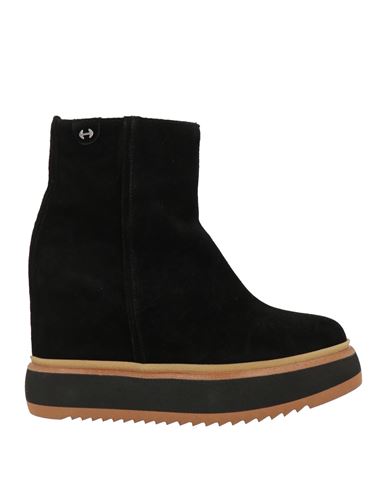 Shop Belle Vie Woman Ankle Boots Black Size 6 Soft Leather