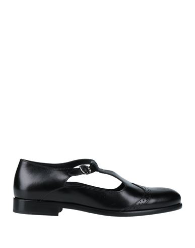 Unconventional Royal Man Loafers Black Size 9 Calfskin
